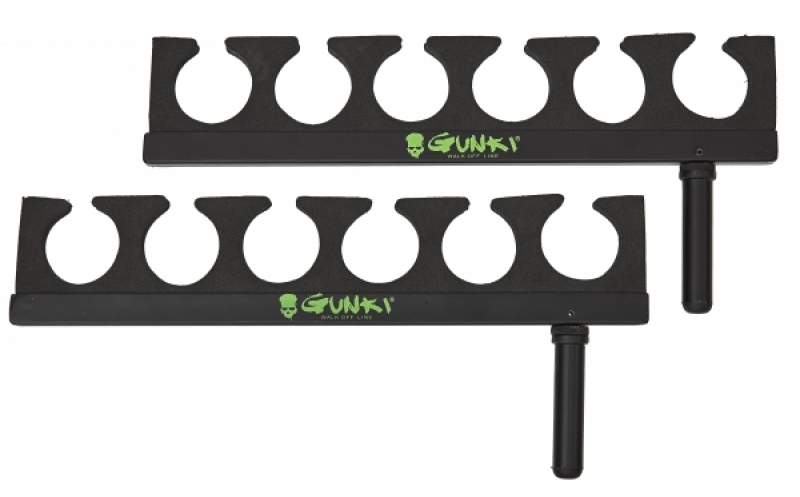 Gunki Rod Rest Set 